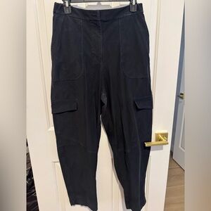 lululemon athletica Black Track Pants